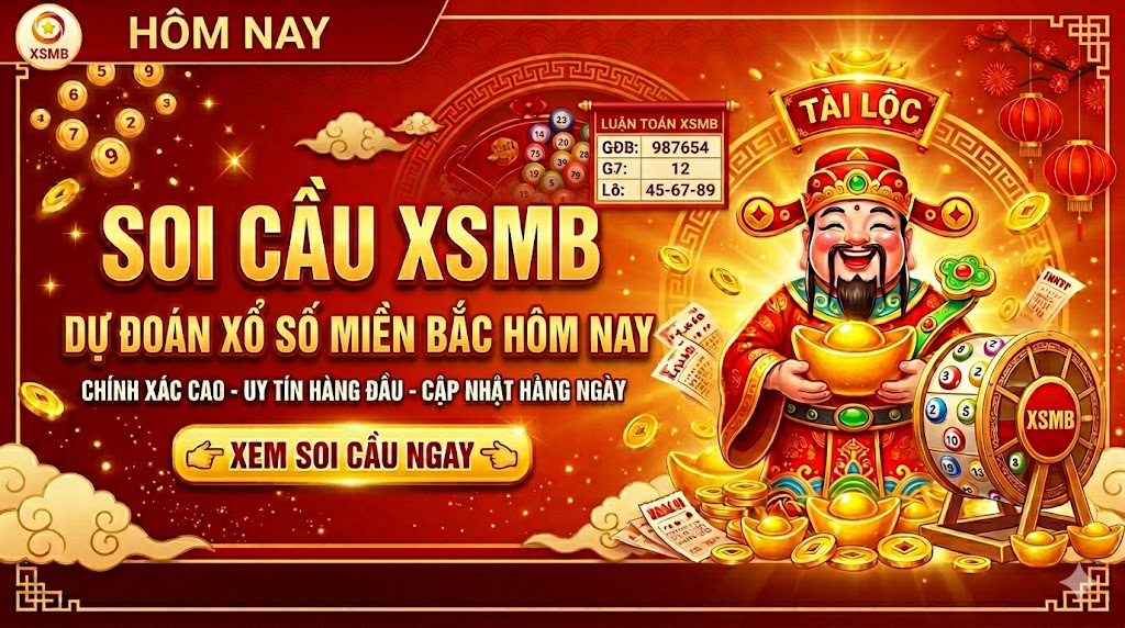 Soi Cầu XSMB 03-07-2026 – Dự đoán xổ số miền Bắc hôm nay
