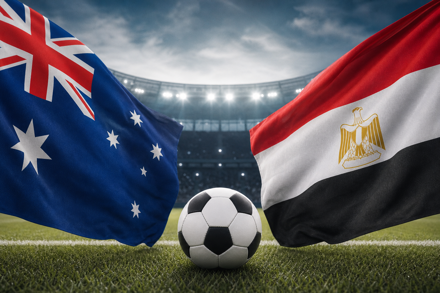Australia vs Ai Cập 01:00 04/07