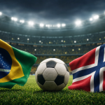 Brazil vs Na Uy 03:00 06/07: Nhận định kèo nhà cái chuẩn xác Brazil vs Na Uy 03:00 06/07: Nhận định kèo nhà cái chuẩn xác