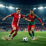 Canada vs Morocco 00:00 05/07: Nhận định kèo nhà cái chuẩn xác