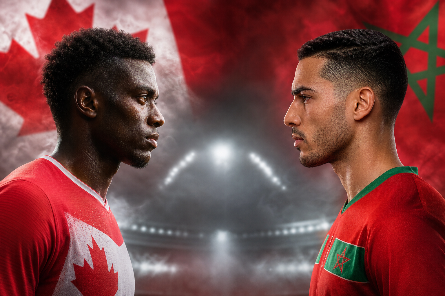 Canada vs Morocco 00:00 05/07