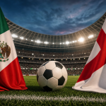 Mexico vs Anh 07:00 06/07: Nhận Định Kèo Nhà Cái Chuẩn Xác