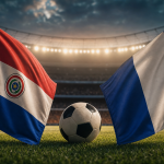 Paraguay vs Pháp 04:00 05/07: Nhận định kèo nhà cái chuẩn xác