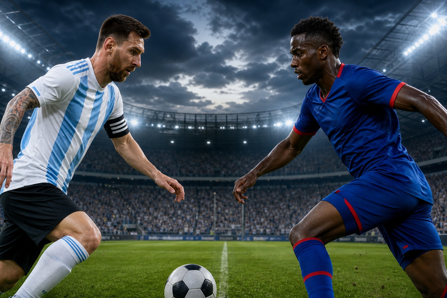 Ví dụ Argentina vs Cape Verde 05:00 04/07