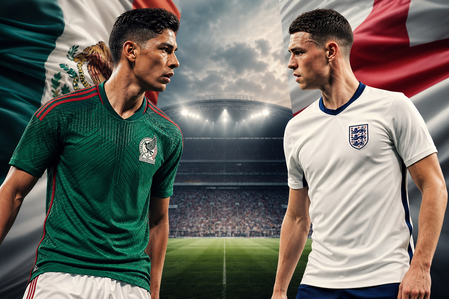 Ví dụ Mexico vs Anh 07:00 06/07